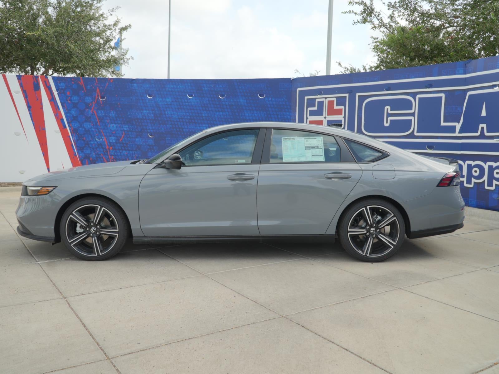 2026 Honda Accord Sport