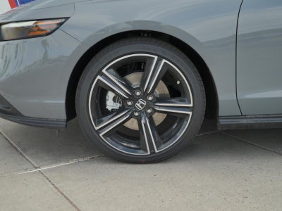2026 Honda Accord Sport