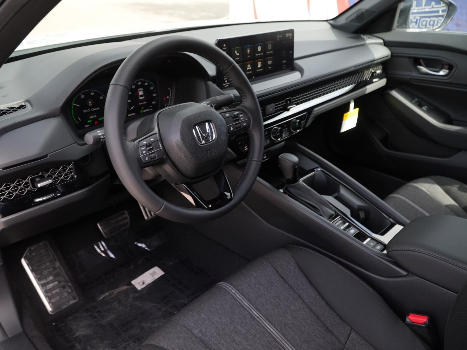 2026 Honda Accord Sport