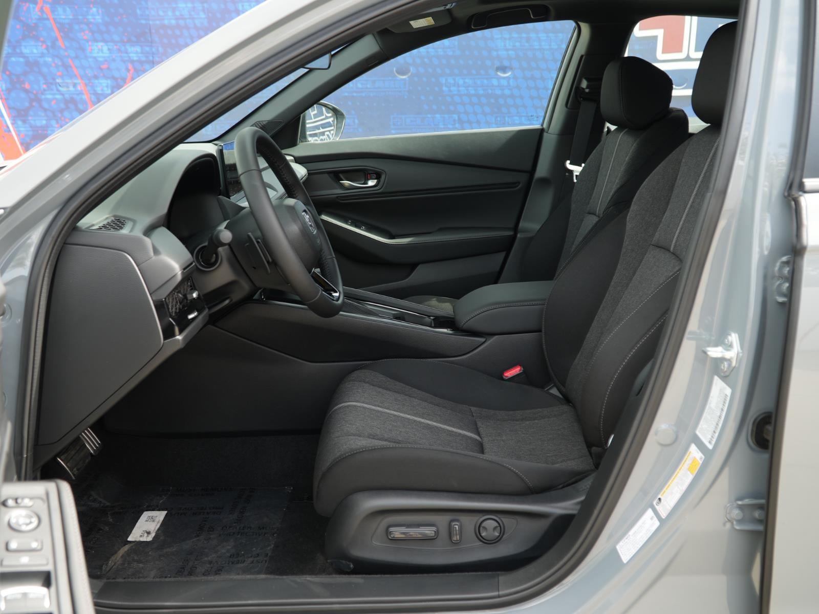 2026 Honda Accord Sport