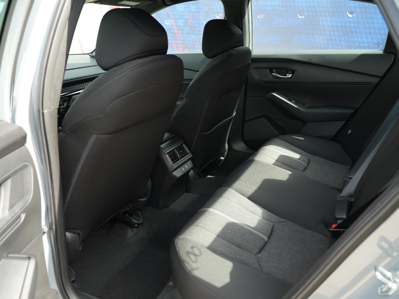 2026 Honda Accord Sport