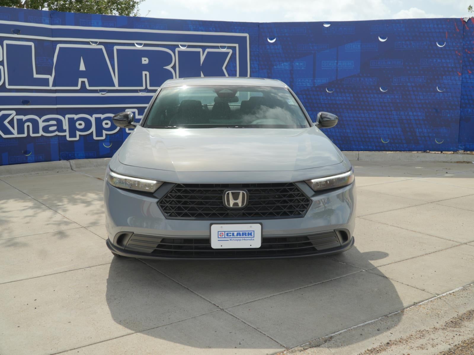 2026 Honda Accord Sport
