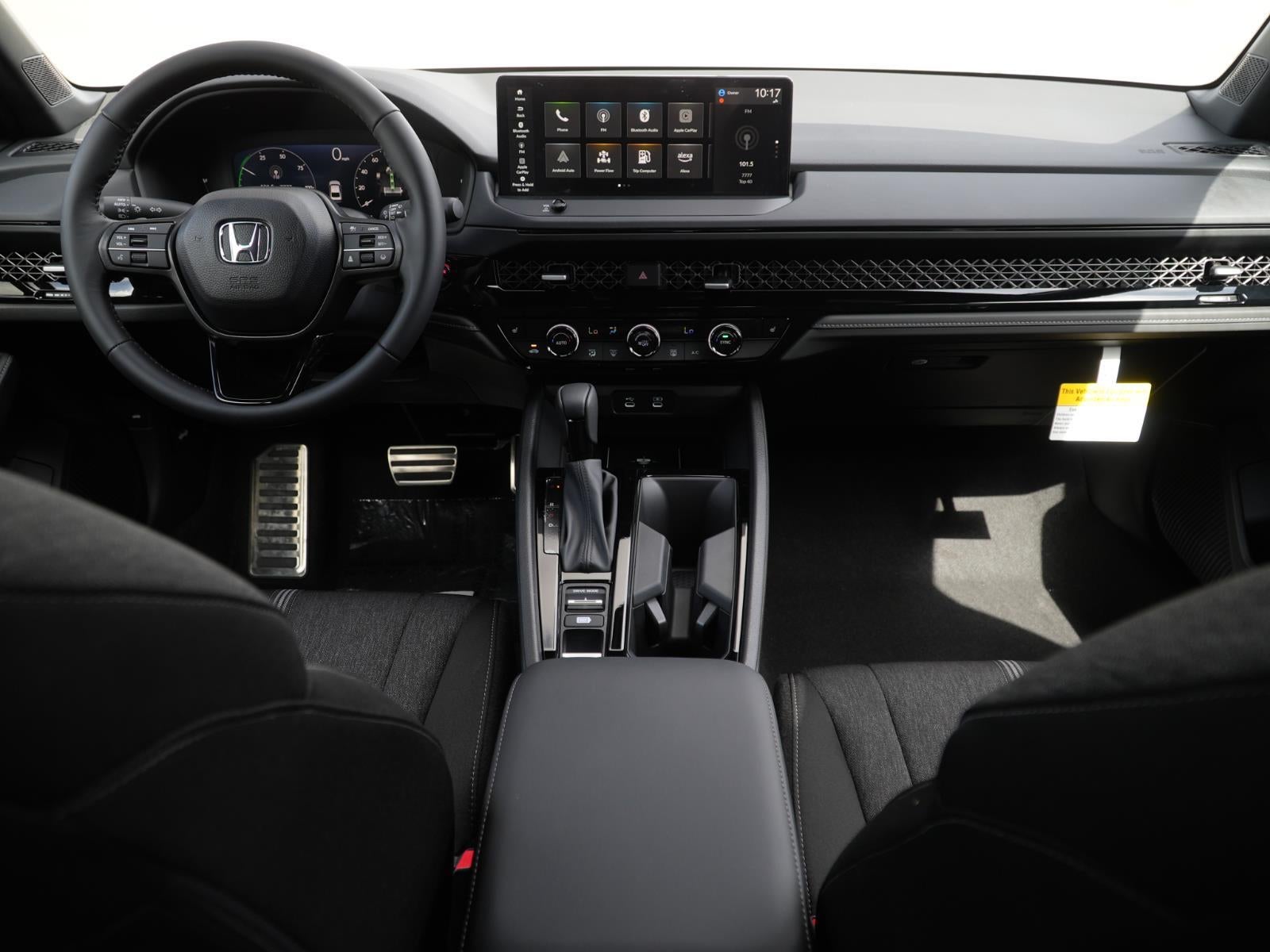 2026 Honda Accord Sport