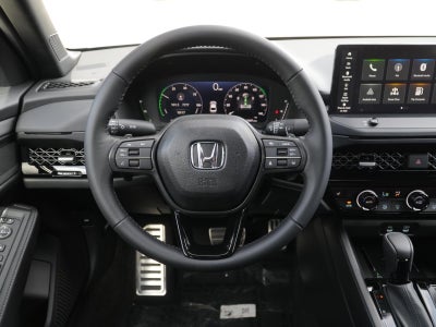 2026 Honda Accord Sport