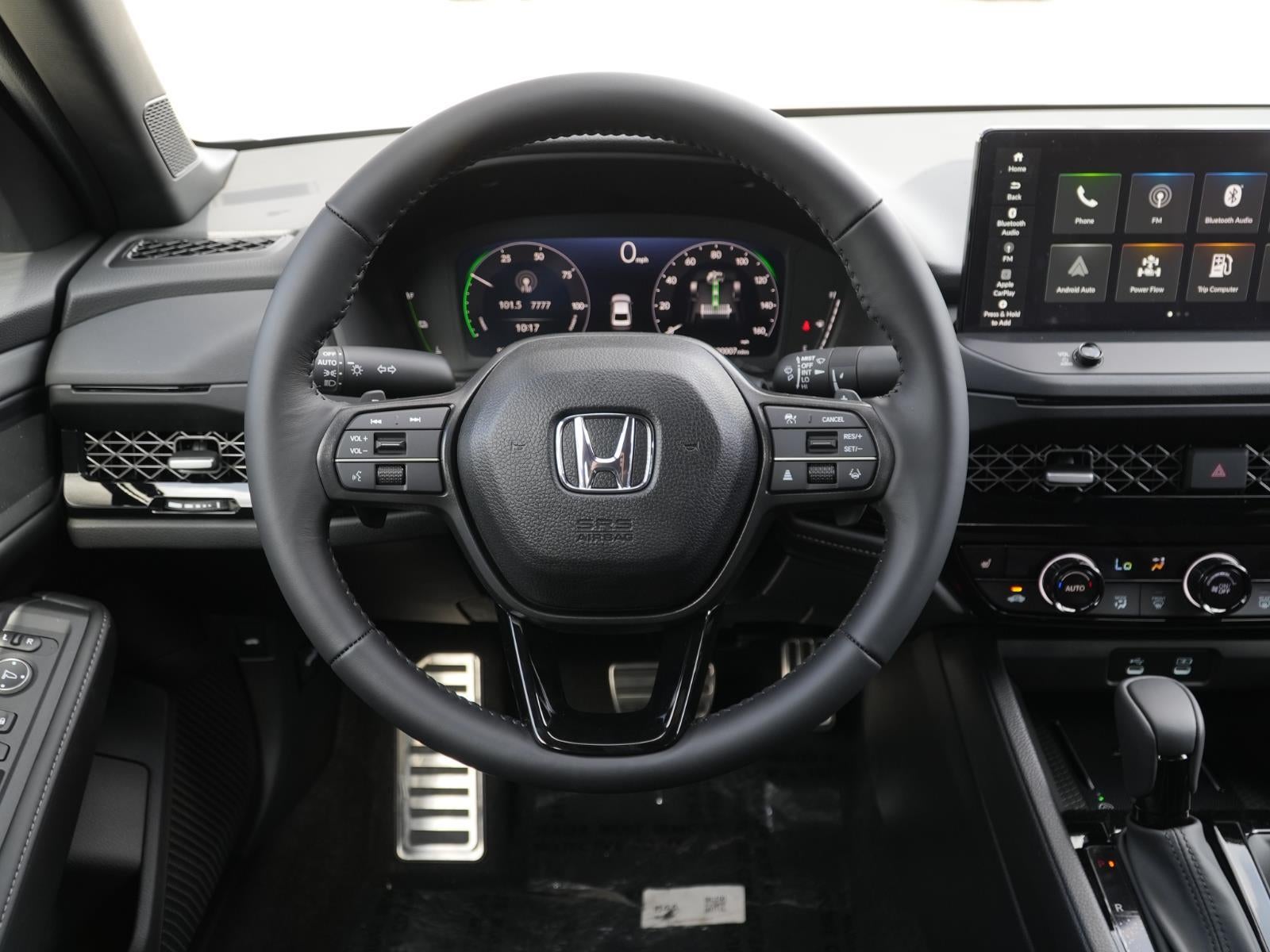 2026 Honda Accord Sport