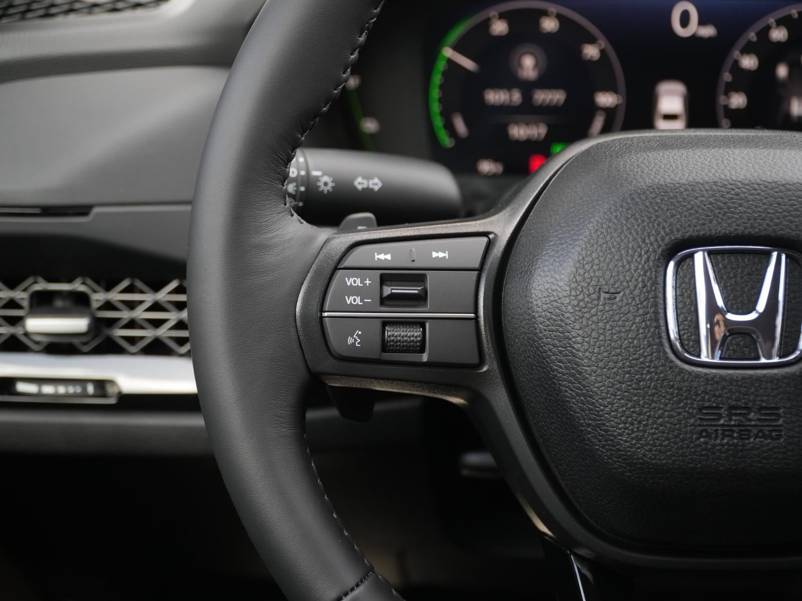 2026 Honda Accord Sport