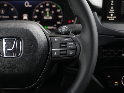 2026 Honda Accord Sport