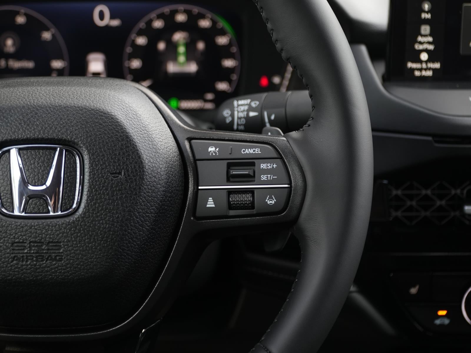 2026 Honda Accord Sport
