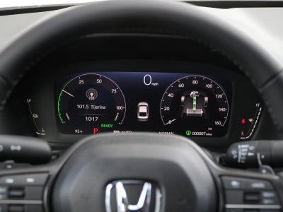 2026 Honda Accord Sport