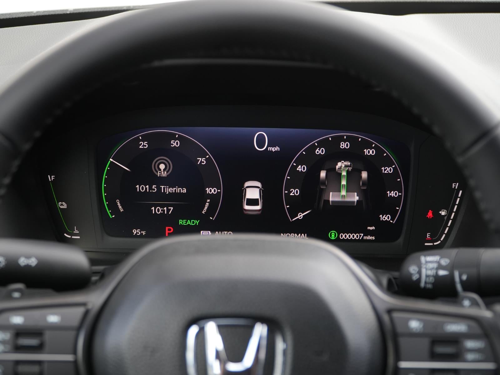 2026 Honda Accord Sport