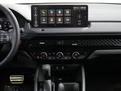 2026 Honda Accord Sport