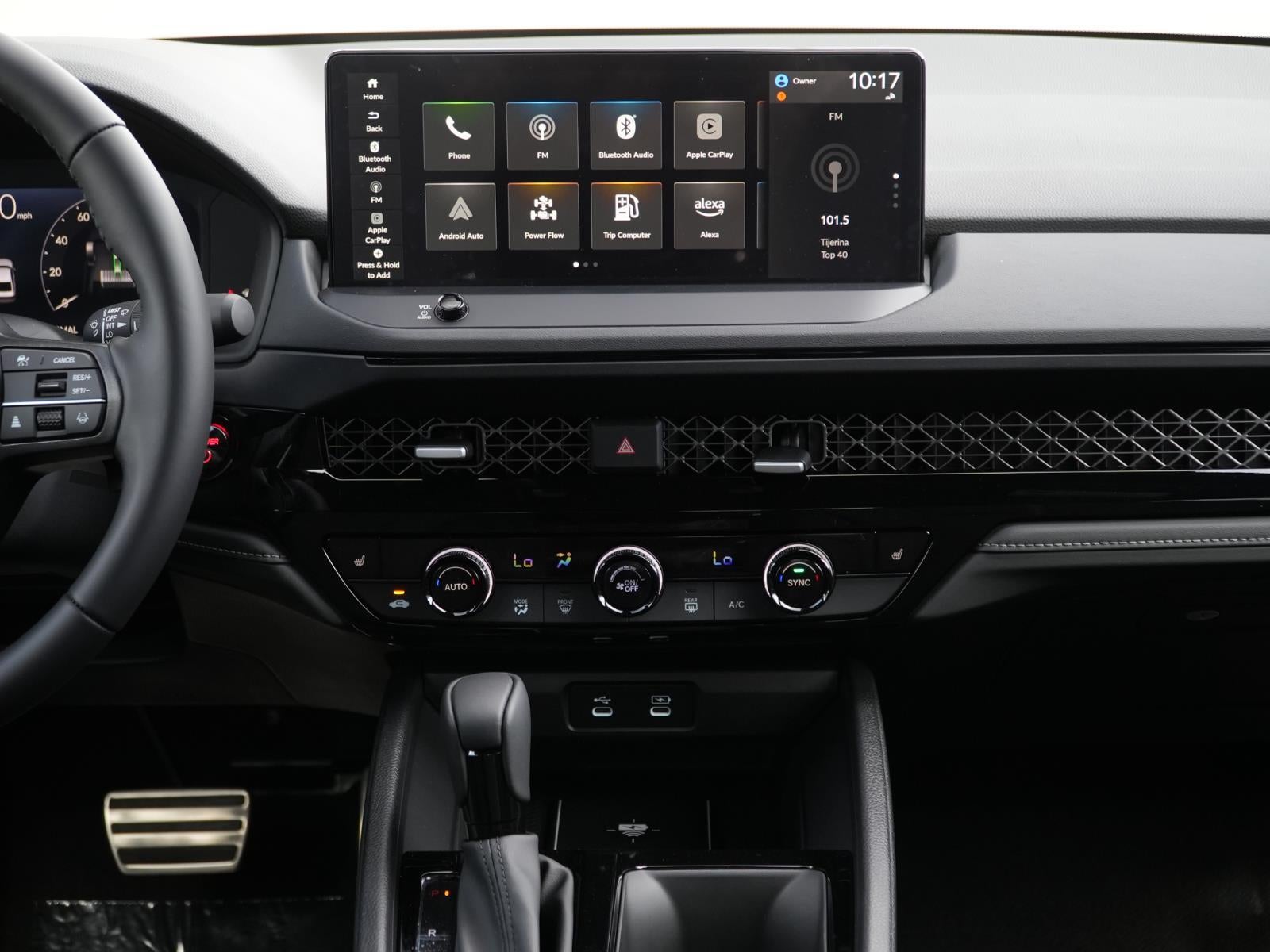 2026 Honda Accord Sport