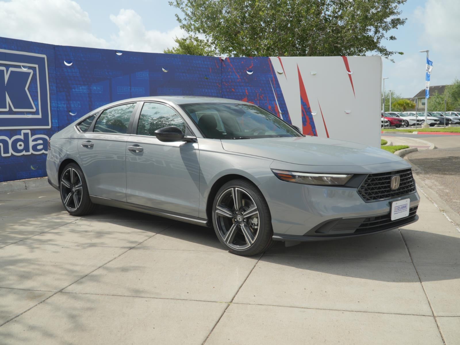 2026 Honda Accord Sport