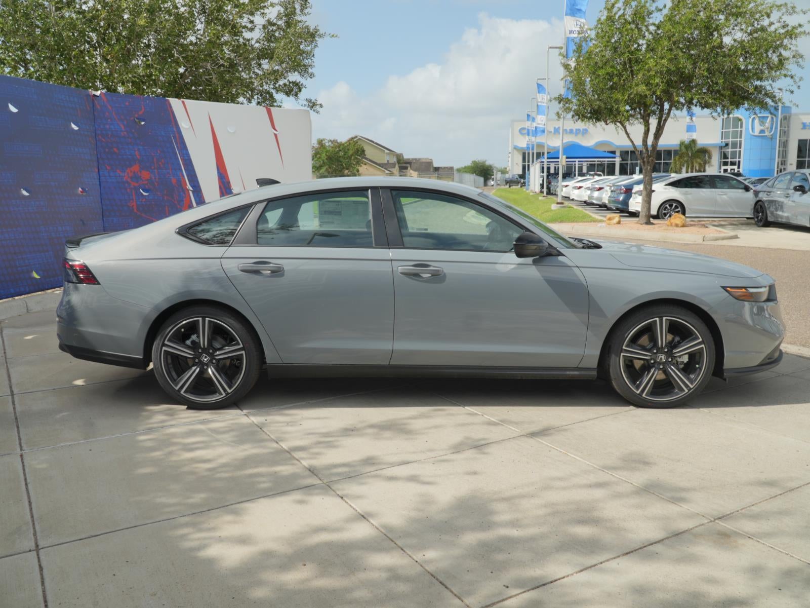 2026 Honda Accord Sport