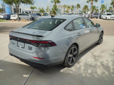 2026 Honda Accord Sport