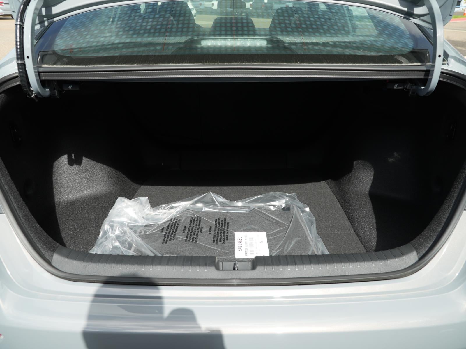 2026 Honda Accord Sport