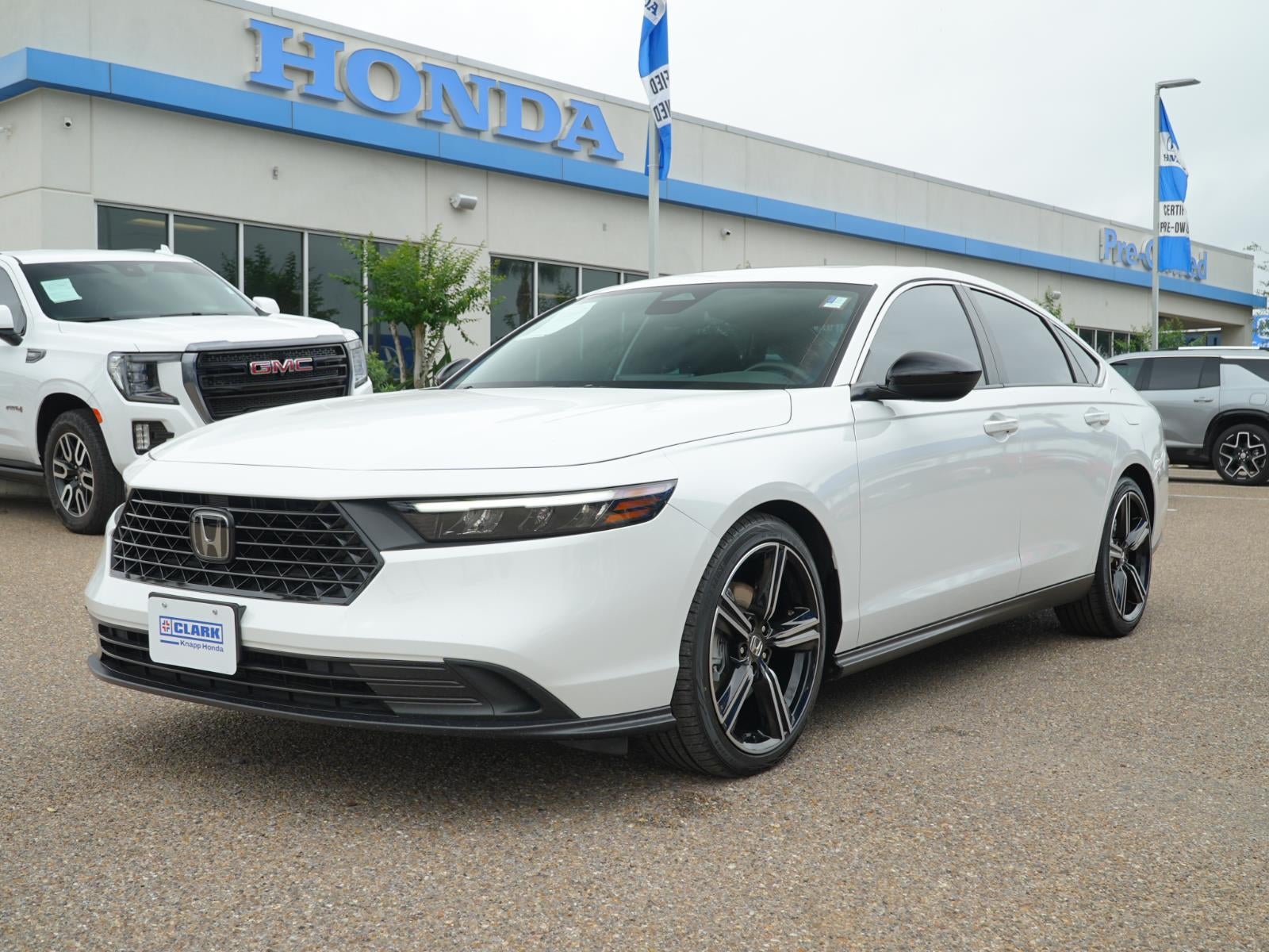 2023 Honda Accord Sport