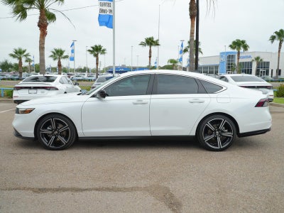 2023 Honda Accord Sport