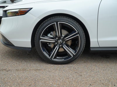 2023 Honda Accord Sport