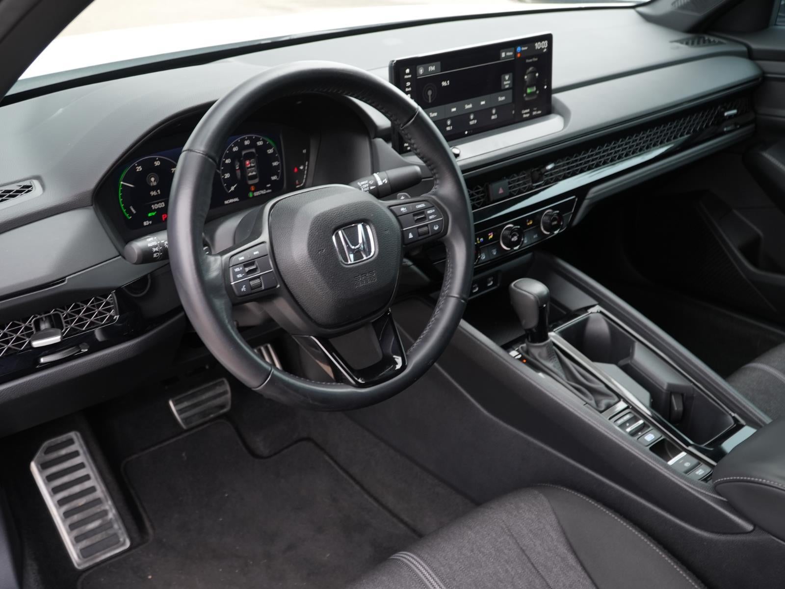 2023 Honda Accord Sport