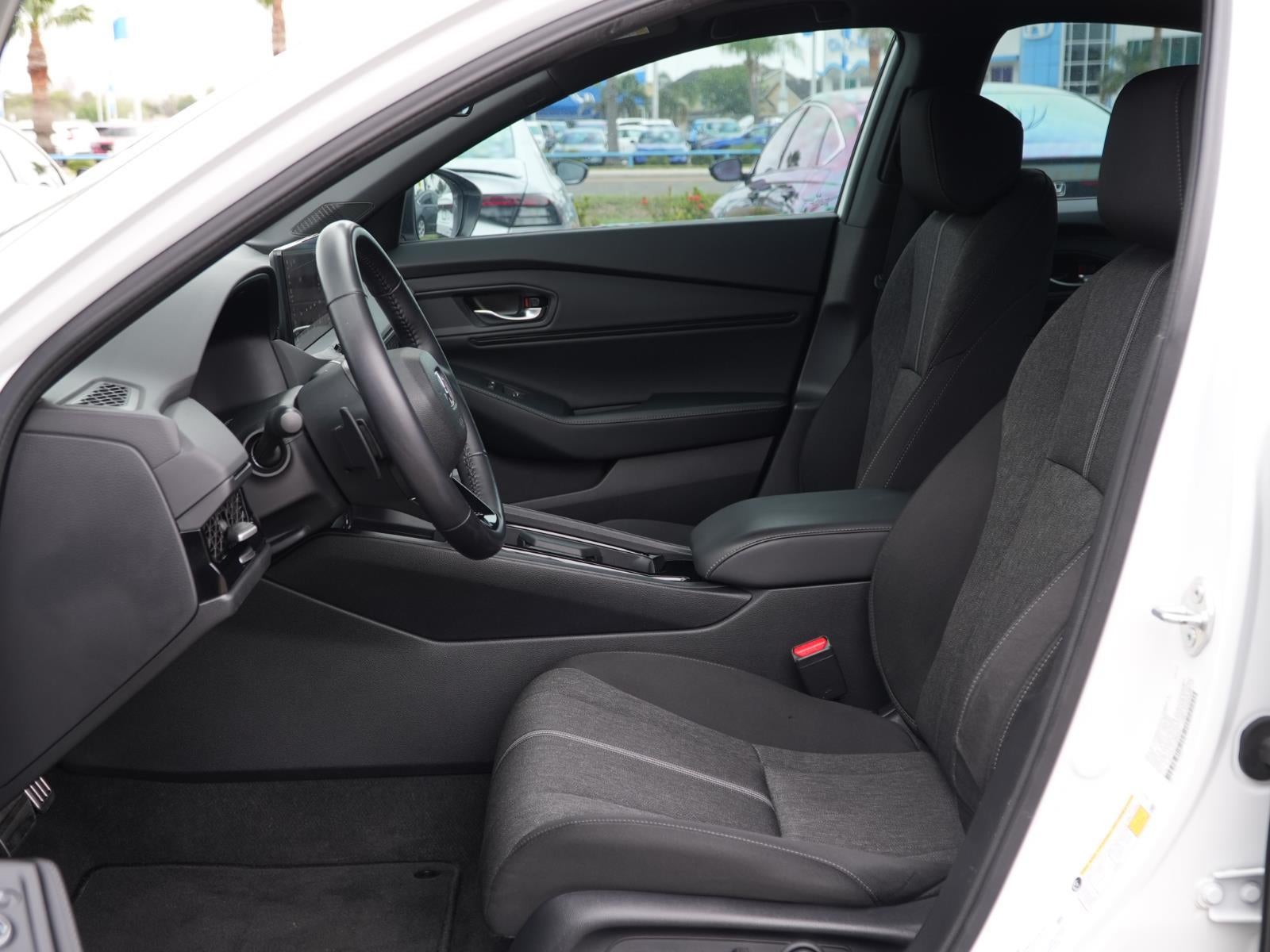 2023 Honda Accord Sport