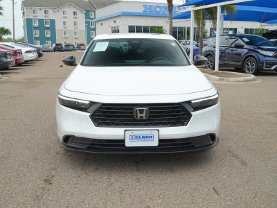 2023 Honda Accord Sport