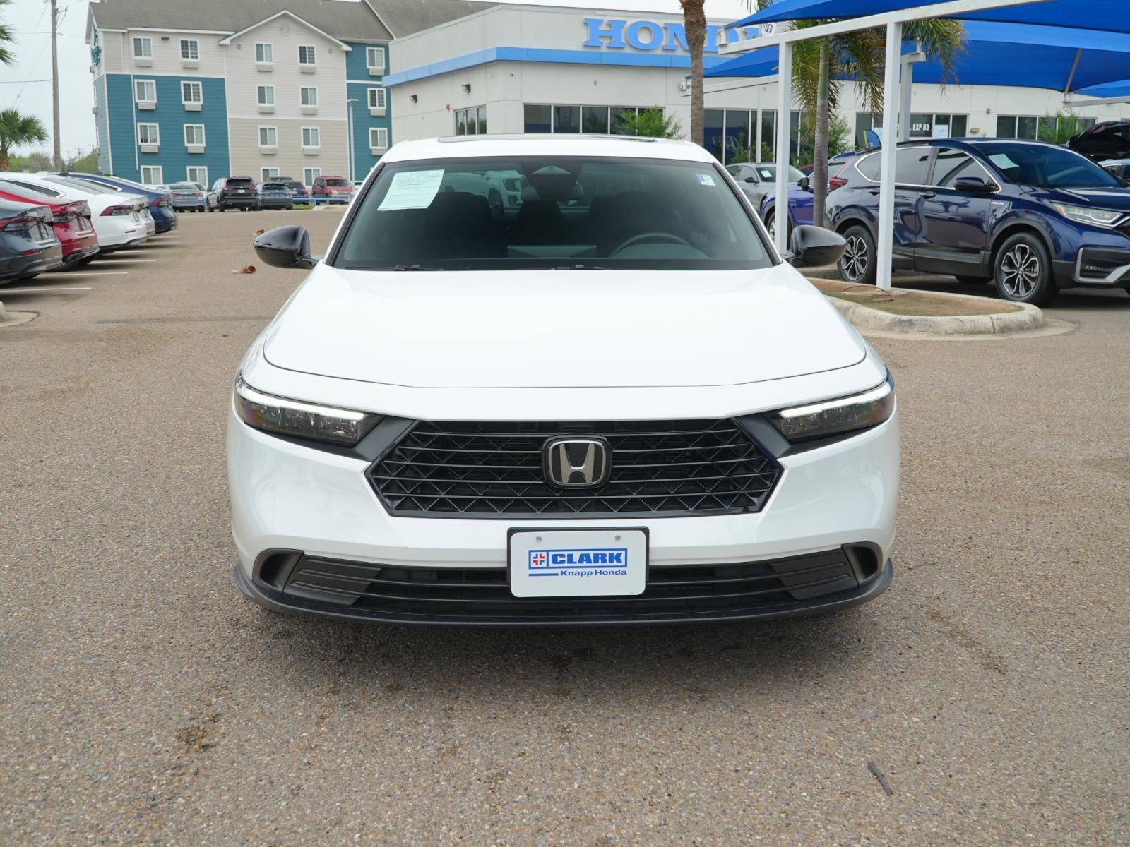 2023 Honda Accord Sport