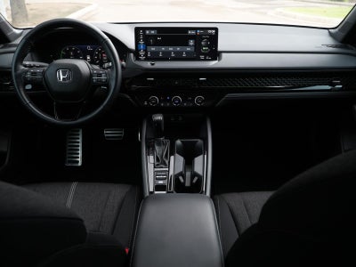 2023 Honda Accord Sport