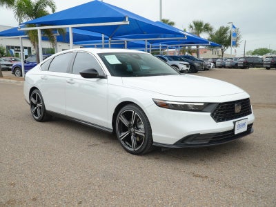 2023 Honda Accord Sport