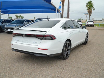 2023 Honda Accord Sport