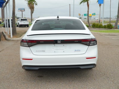 2023 Honda Accord Sport