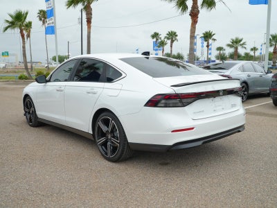 2023 Honda Accord Sport