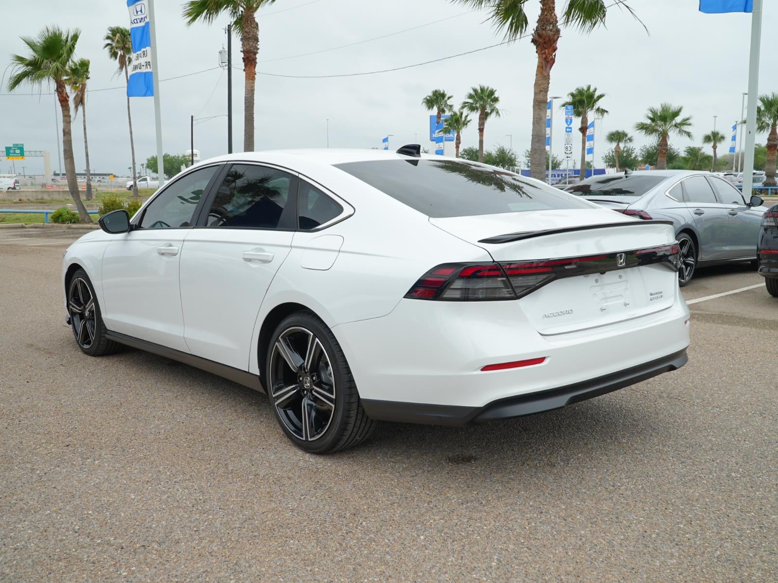 2023 Honda Accord Sport