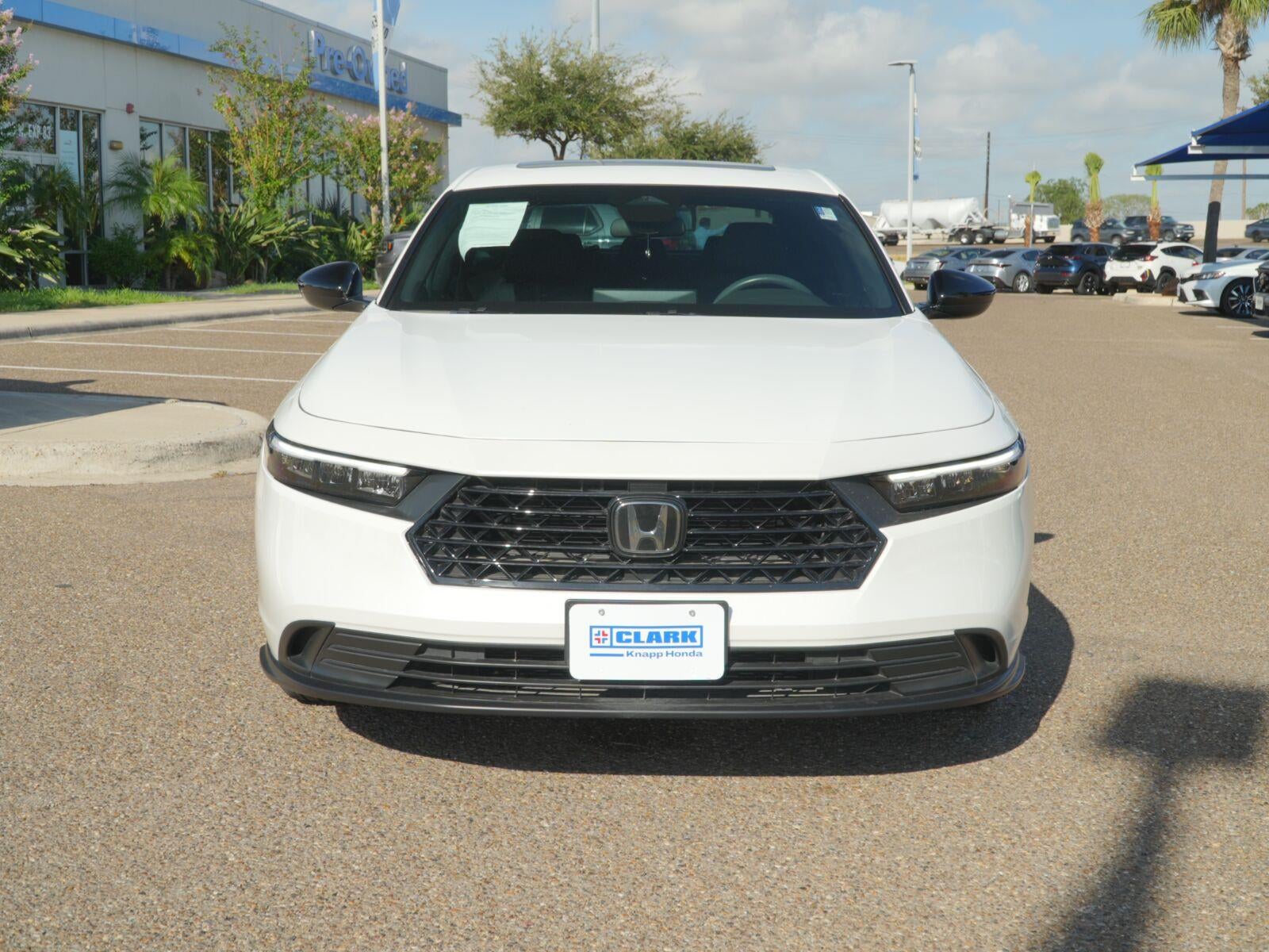 2024 Honda Accord Sport