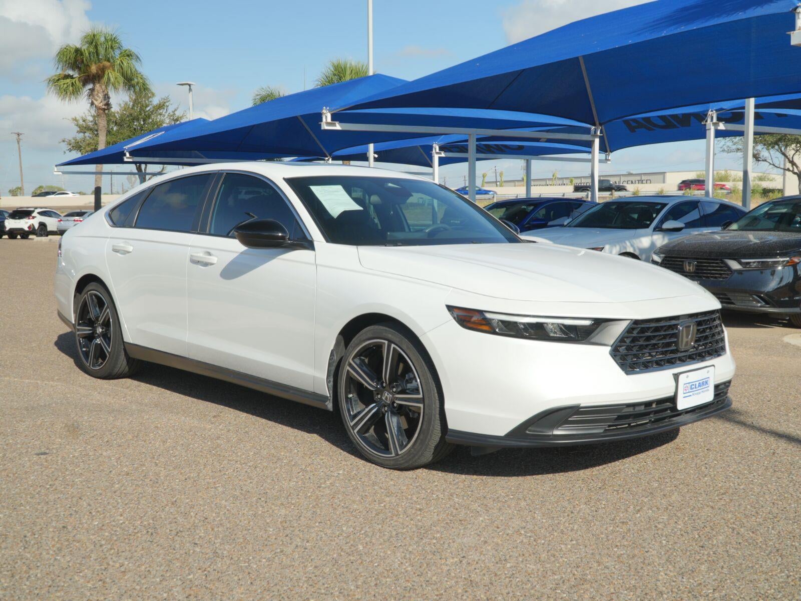 2024 Honda Accord Sport