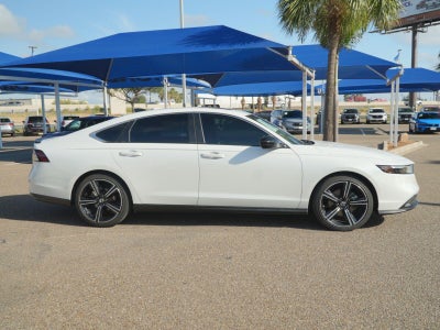 2024 Honda Accord Sport