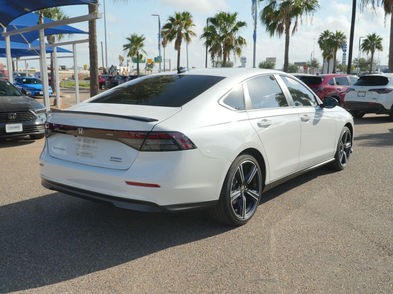 2024 Honda Accord Sport