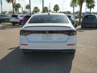 2024 Honda Accord Sport