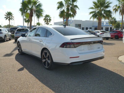 2024 Honda Accord Sport