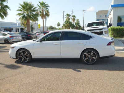 2024 Honda Accord Sport