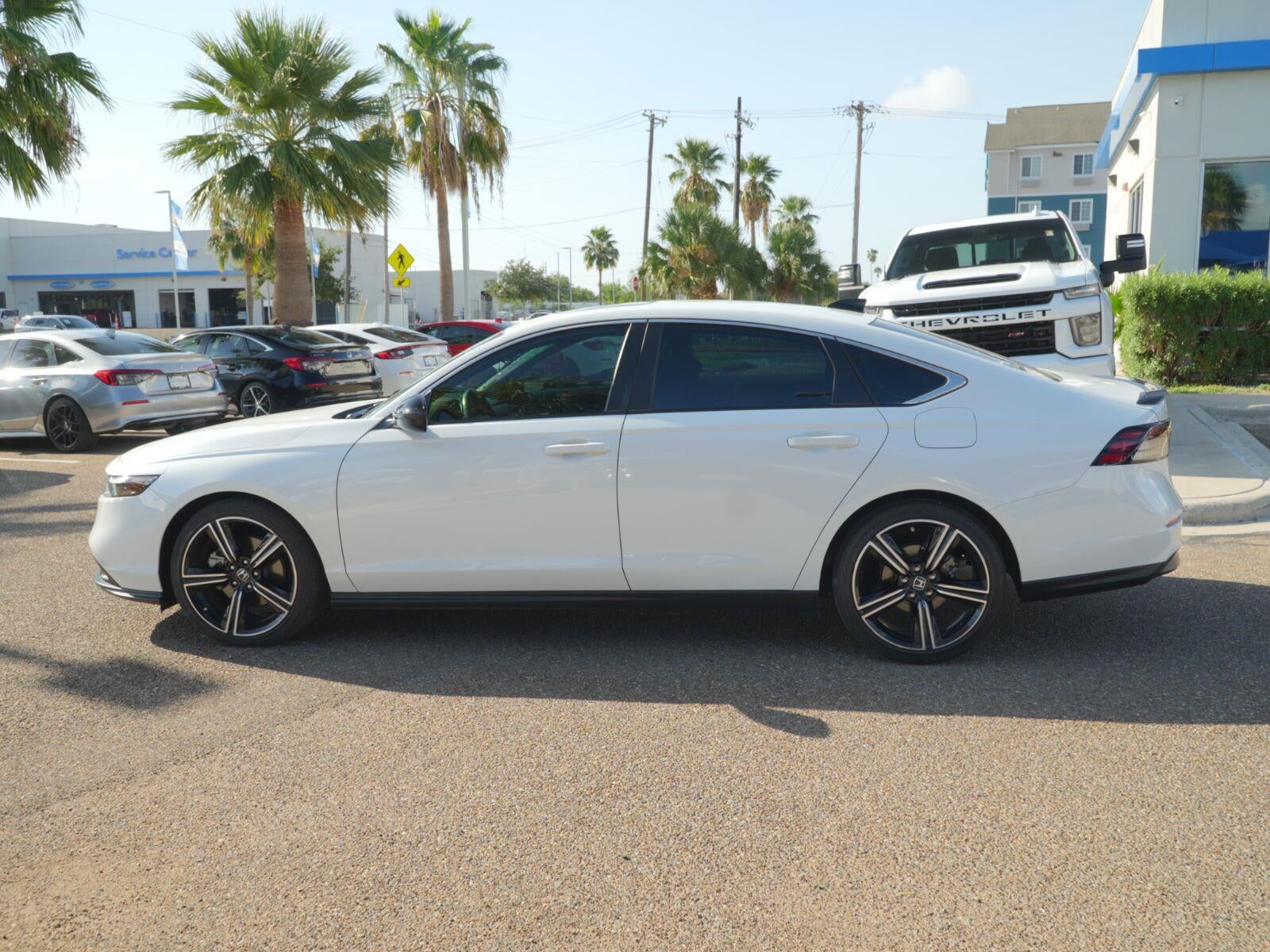 2024 Honda Accord Sport