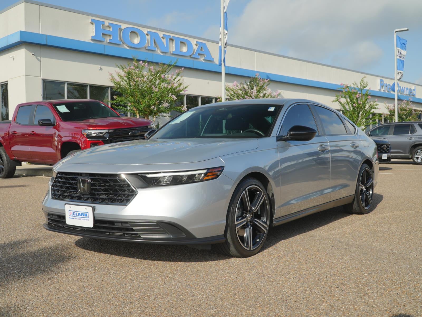 2025 Honda Accord UNKNOWN