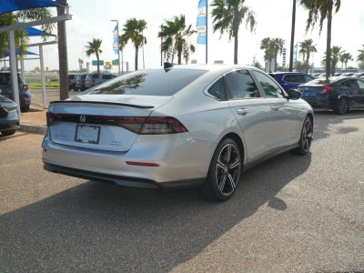 2025 Honda Accord UNKNOWN