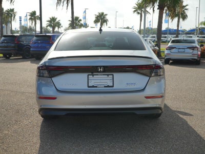 2025 Honda Accord UNKNOWN