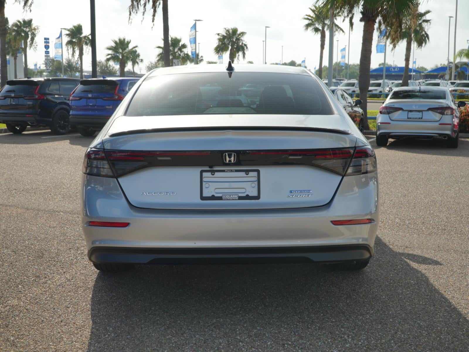 2025 Honda Accord UNKNOWN