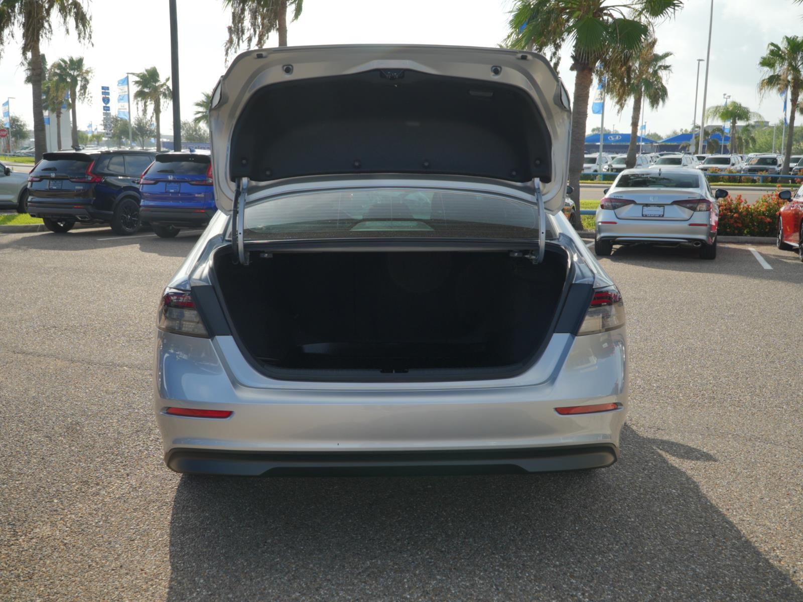 2025 Honda Accord UNKNOWN