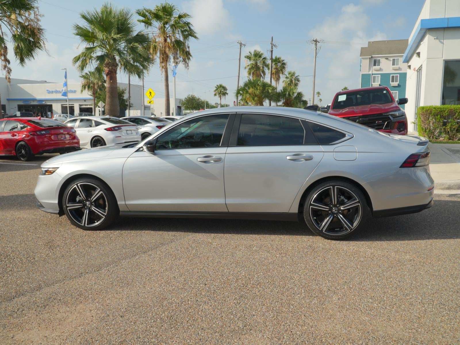 2025 Honda Accord UNKNOWN