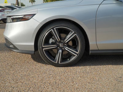 2025 Honda Accord UNKNOWN