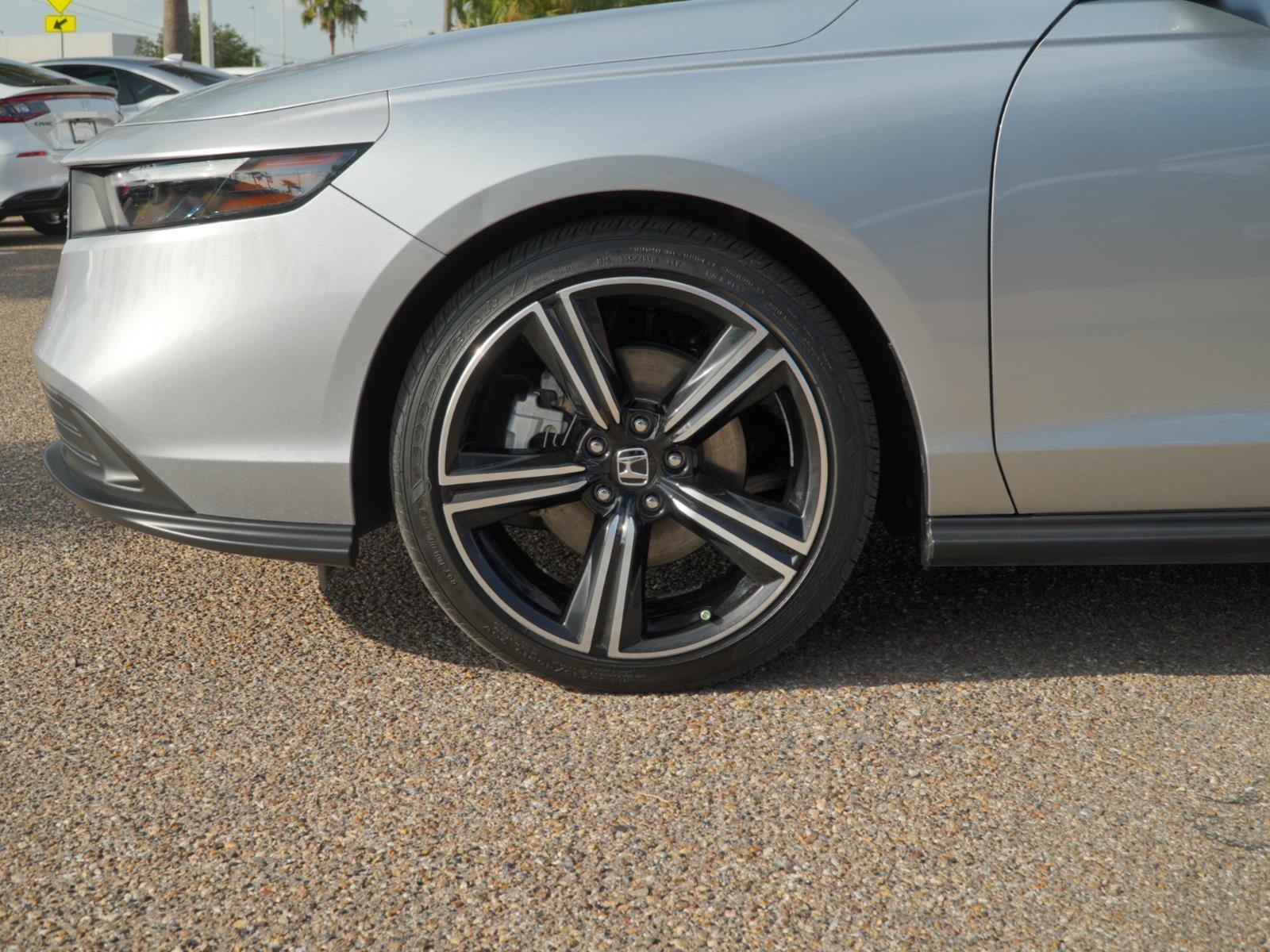 2025 Honda Accord UNKNOWN