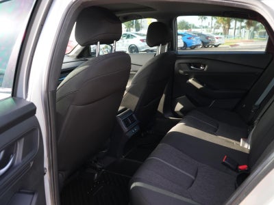 2025 Honda Accord UNKNOWN